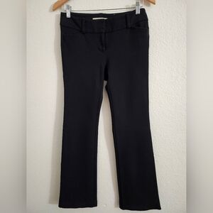 LOFT Black Flare Women's Pants